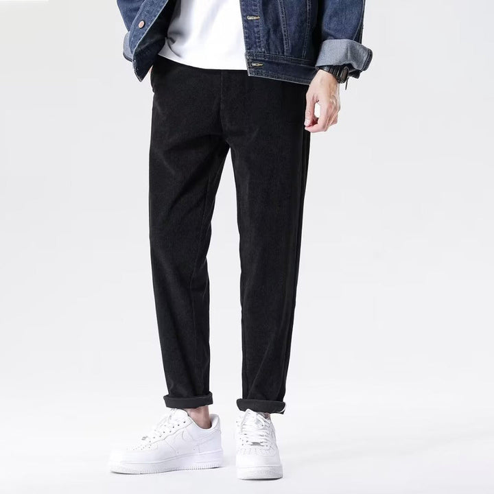 Satoko™ - Stilvolle Cordhose