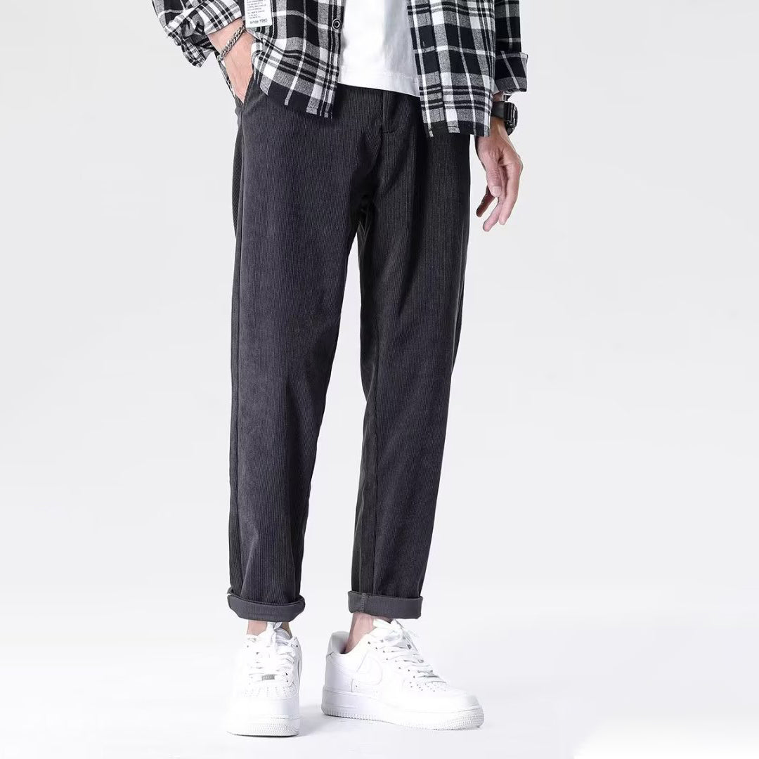 Satoko™ - Stilvolle Cordhose