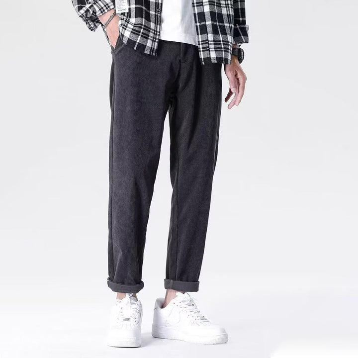 Satoko™ - Stilvolle Cordhose