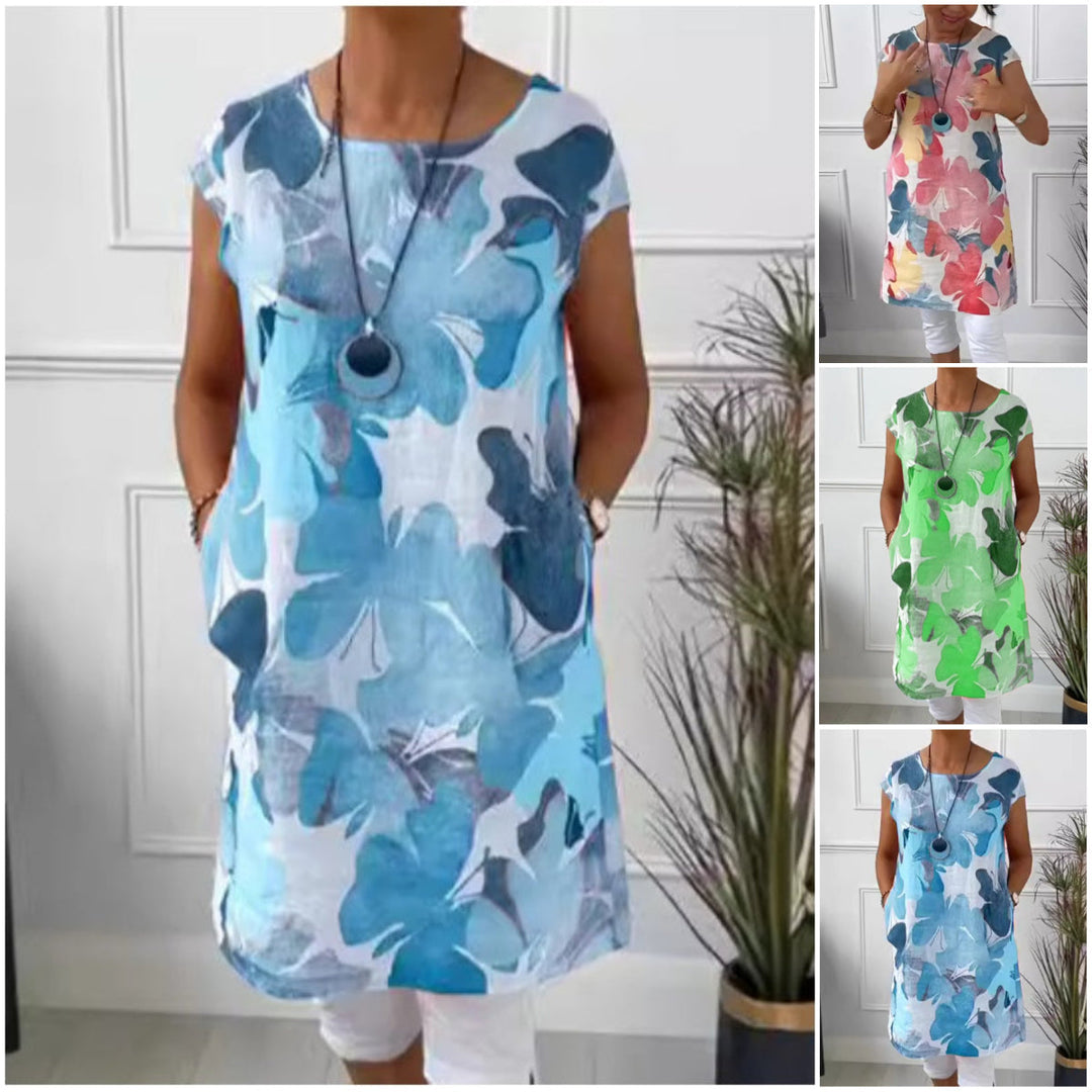 Hanna™ | Elegantes Hemdkleid