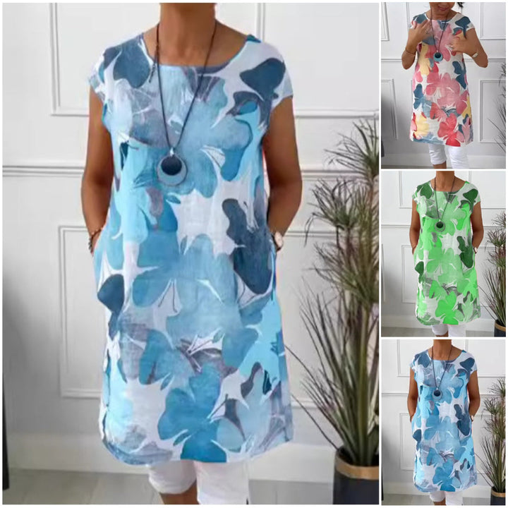 Hanna™ | Elegantes Hemdkleid