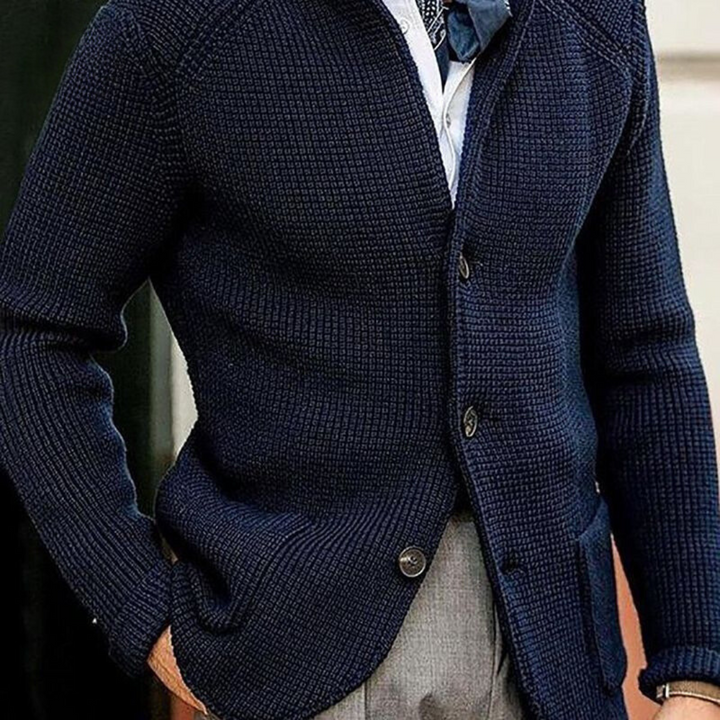 Raphael™ - Zeitloser Strick-Cardigan
