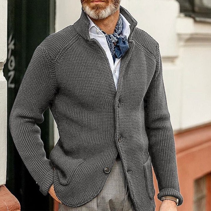 Raphael™ - Zeitloser Strick-Cardigan