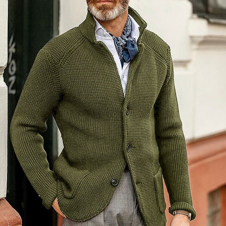Raphael™ - Zeitloser Strick-Cardigan