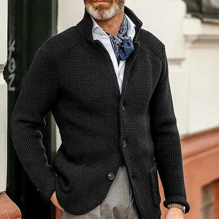 Raphael™ - Zeitloser Strick-Cardigan