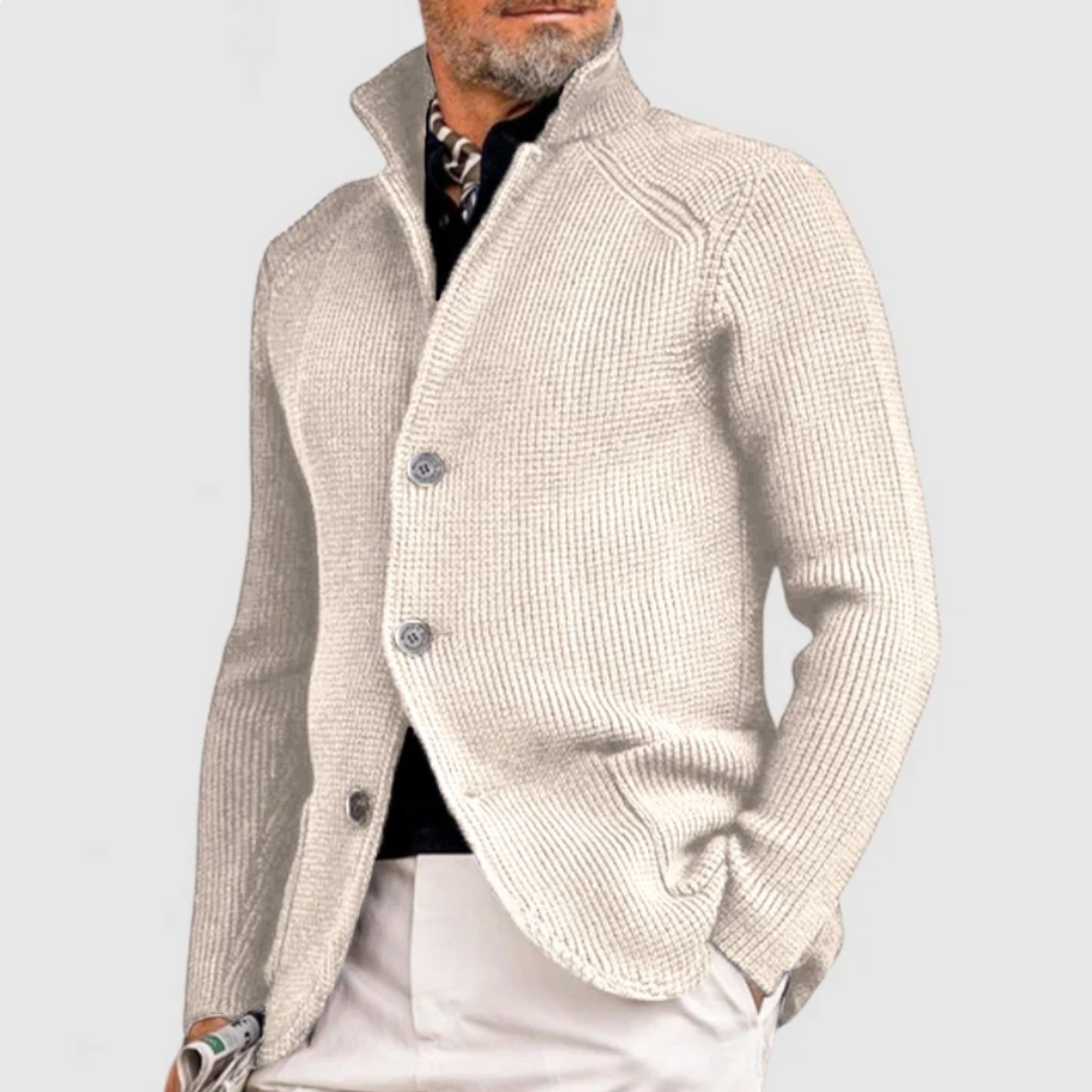 Raphael™ - Zeitloser Strick-Cardigan