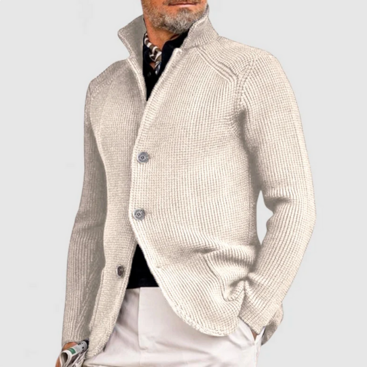 Raphael™ - Zeitloser Strick-Cardigan