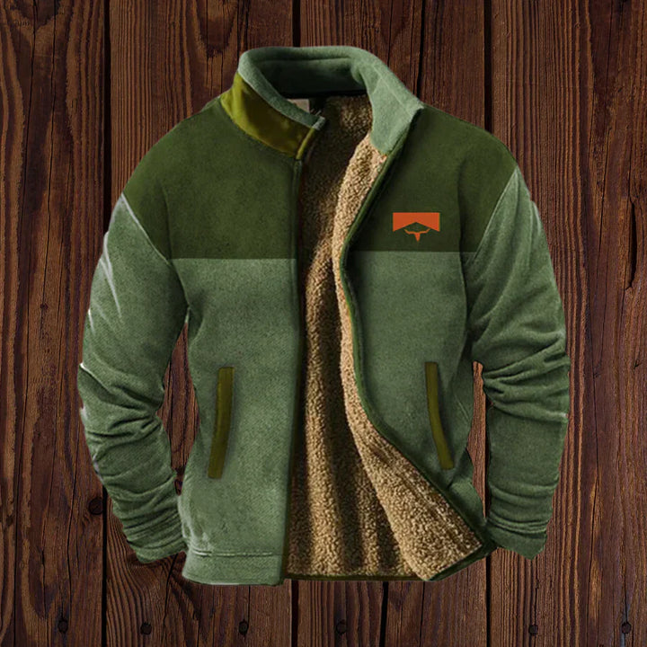 Hagen™ - Eleganter Fleece-Gilet aus hochwertigem Material