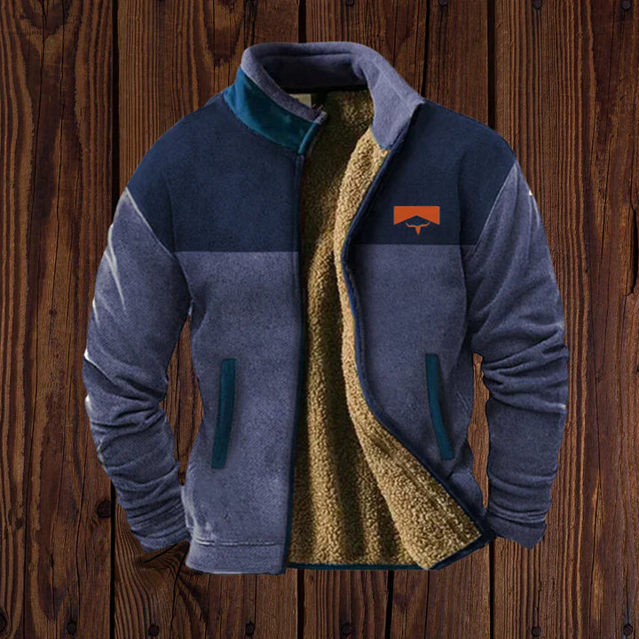 Hagen™ - Eleganter Fleece-Gilet aus hochwertigem Material