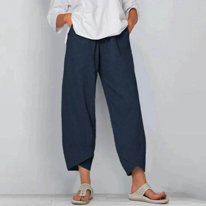 Katrin™ | Hochwertige elegante Hose