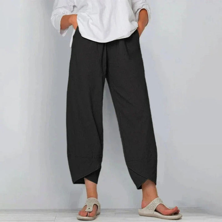Katrin™ | Hochwertige elegante Hose