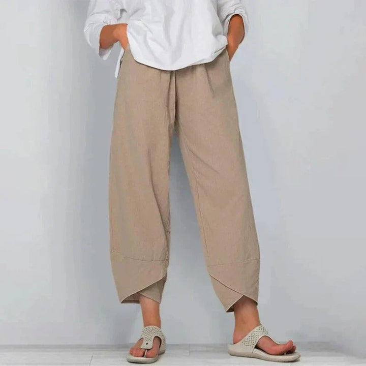 Katrin™ | Hochwertige elegante Hose