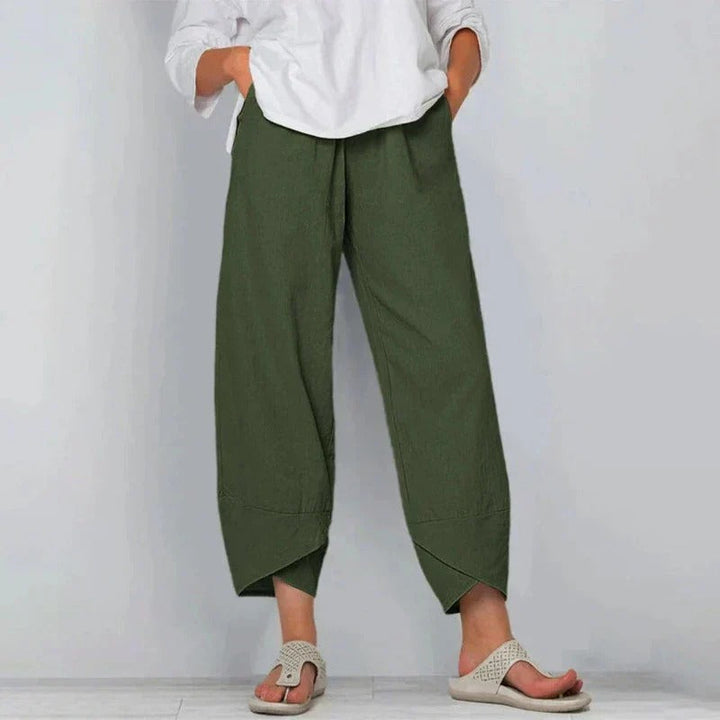 Katrin™ | Hochwertige elegante Hose