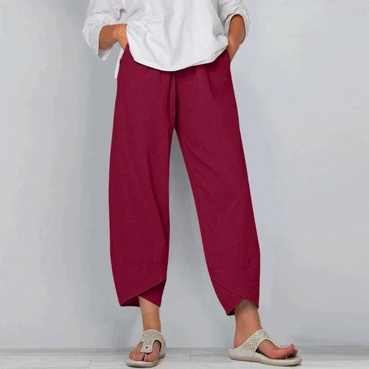 Katrin™ | Hochwertige elegante Hose