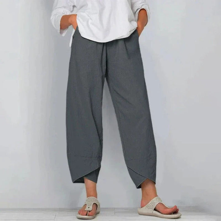 Katrin™ | Hochwertige elegante Hose