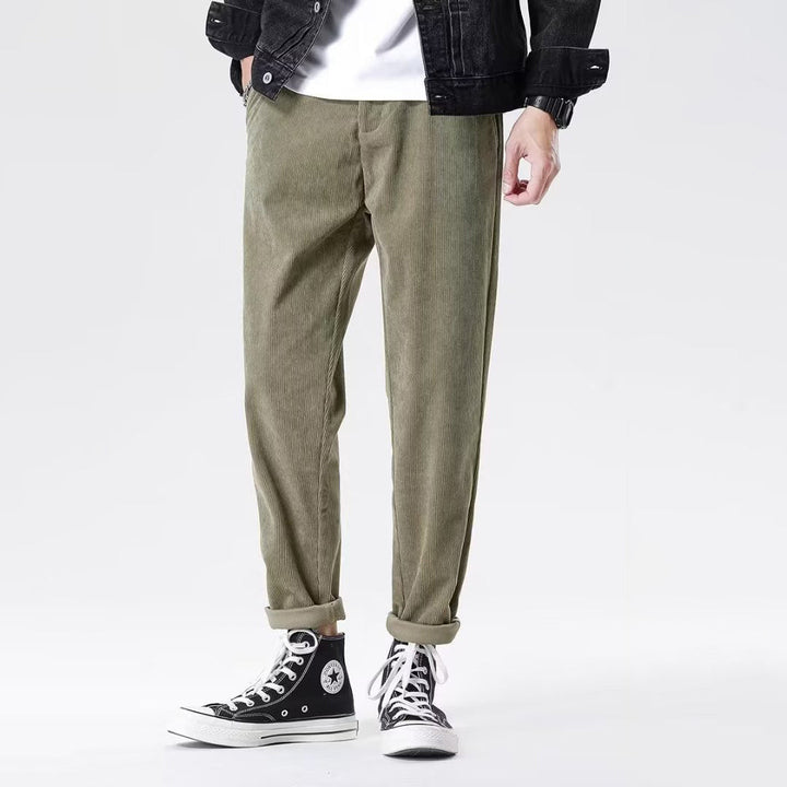 Satoko™ - Stilvolle Cordhose