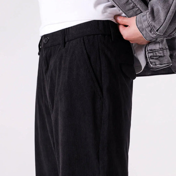 Satoko™ - Stilvolle Cordhose