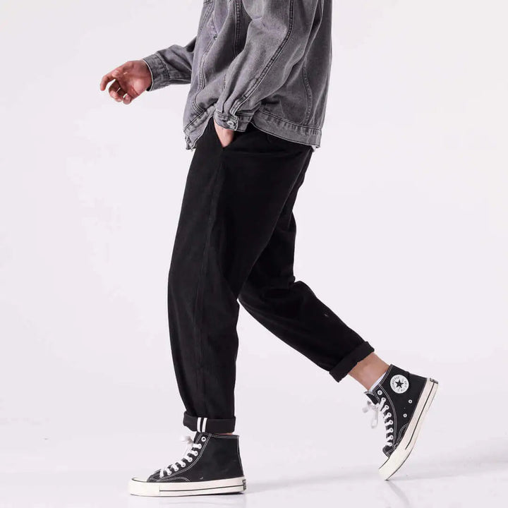 Satoko™ - Stilvolle Cordhose