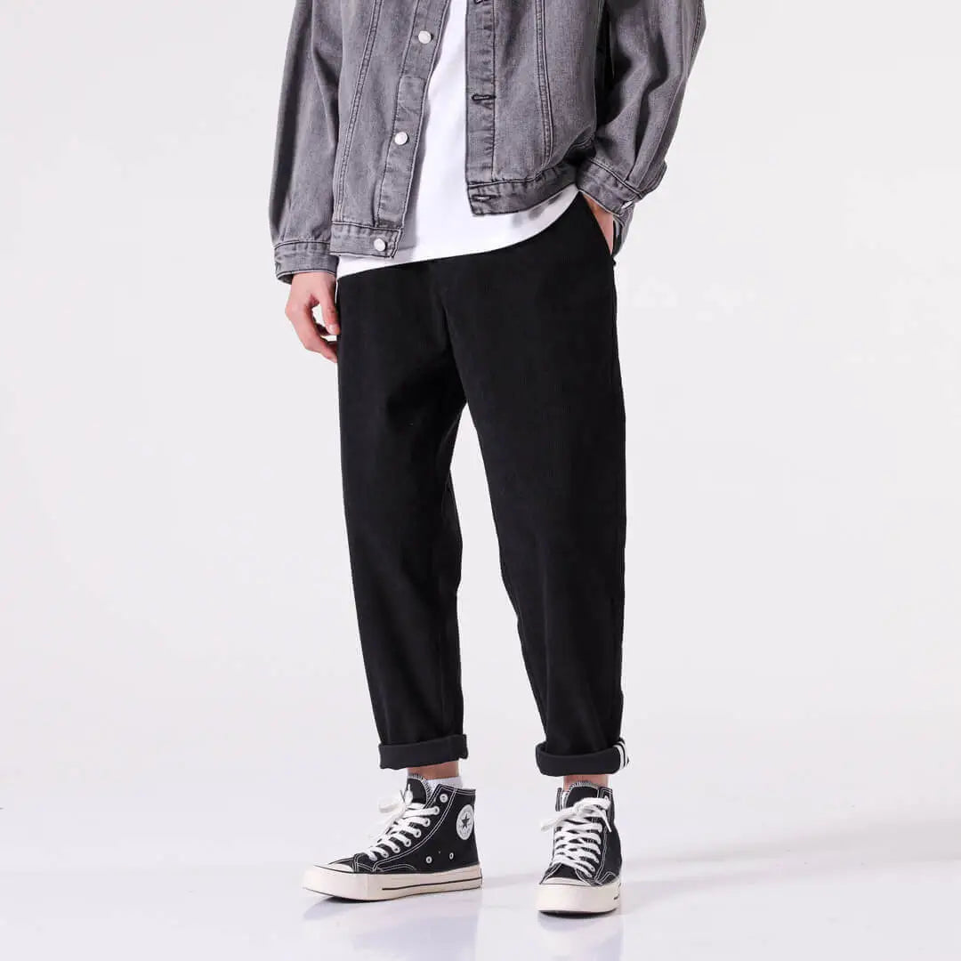 Satoko™ - Stilvolle Cordhose