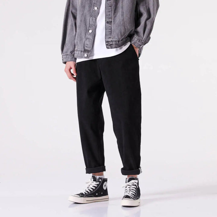Satoko™ - Stilvolle Cordhose
