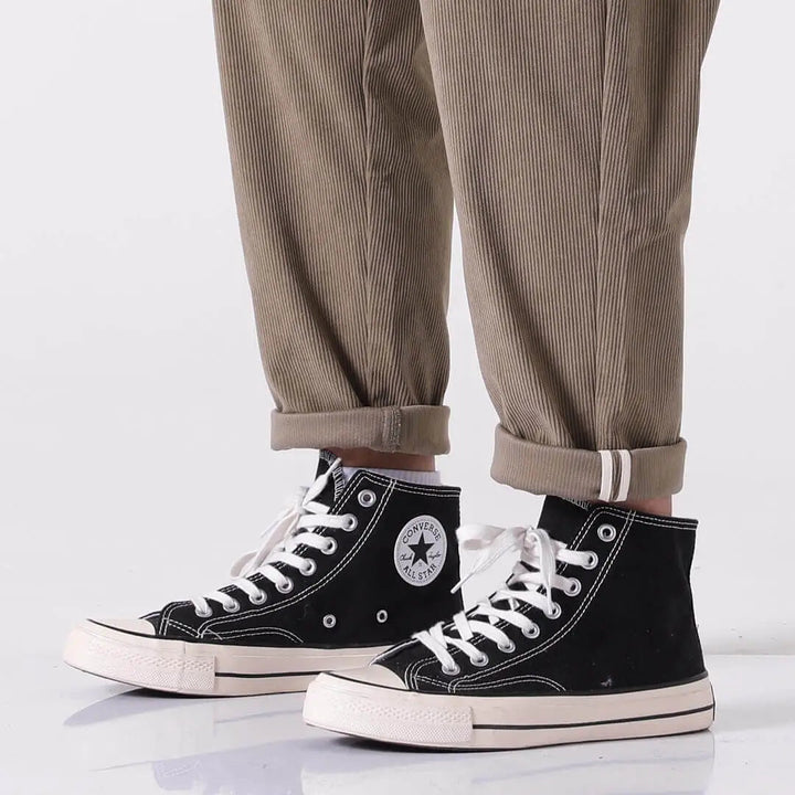Satoko™ - Stilvolle Cordhose