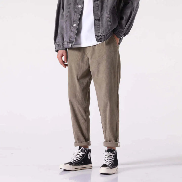 Satoko™ - Stilvolle Cordhose