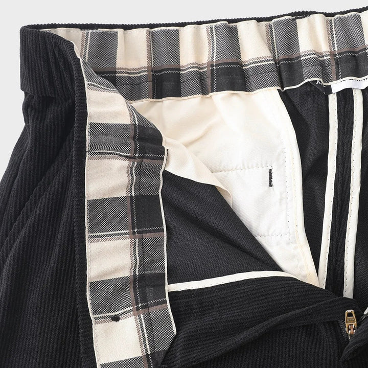 Satoko™ - Stilvolle Cordhose