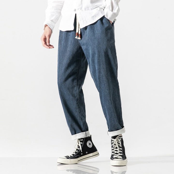 Asami™ - Komfortable Denim-Hose