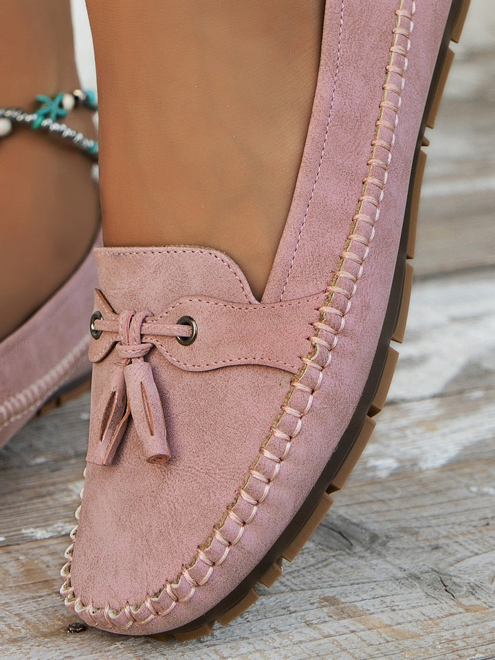 Paola™ | Bequeme und stilvolle Hausschuhe