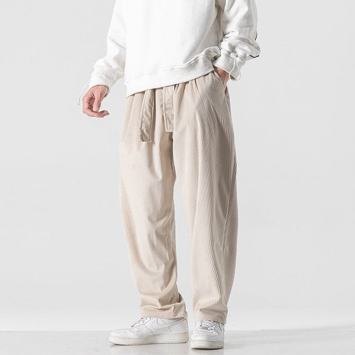 Yushiko™ - Stilvolle Cordhose