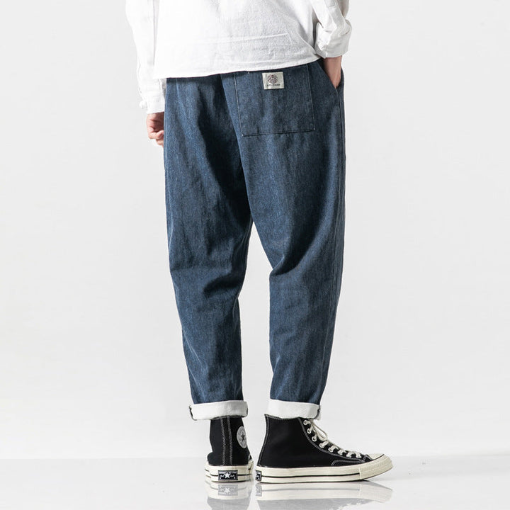 Asami™ - Komfortable Denim-Hose