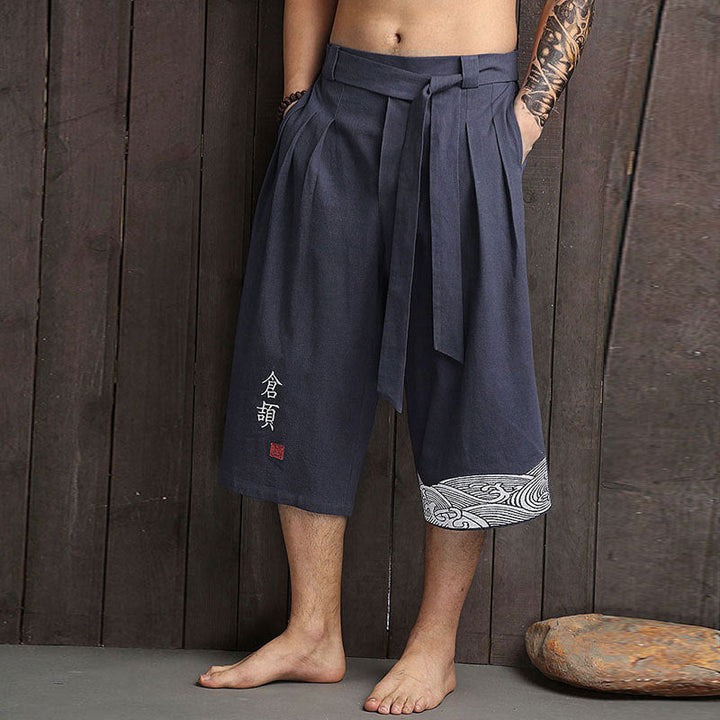 Taro™ - Japanische Komfort-Kurzhose