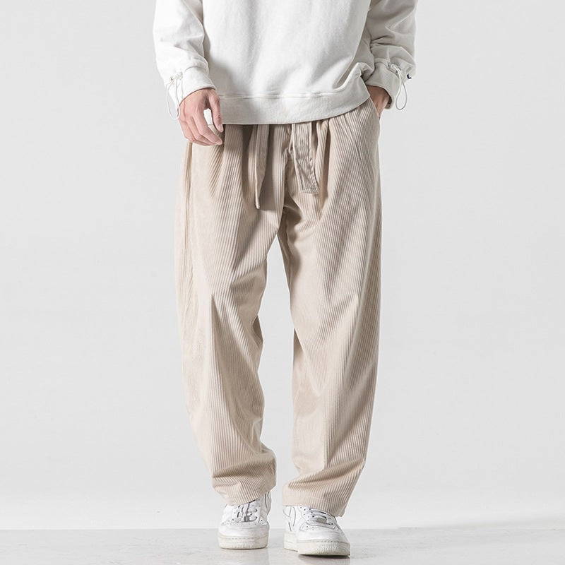Yushiko™ - Stilvolle Cordhose
