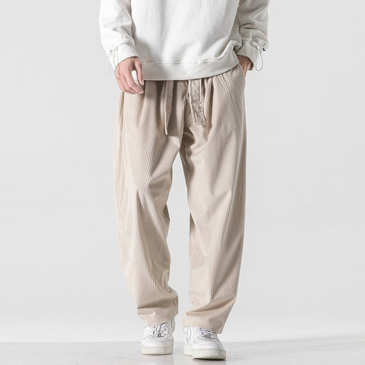Yushiko™ - Stilvolle Cordhose