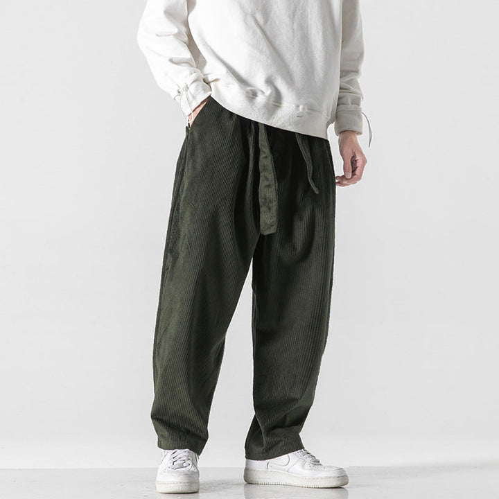 Yushiko™ - Stilvolle Cordhose