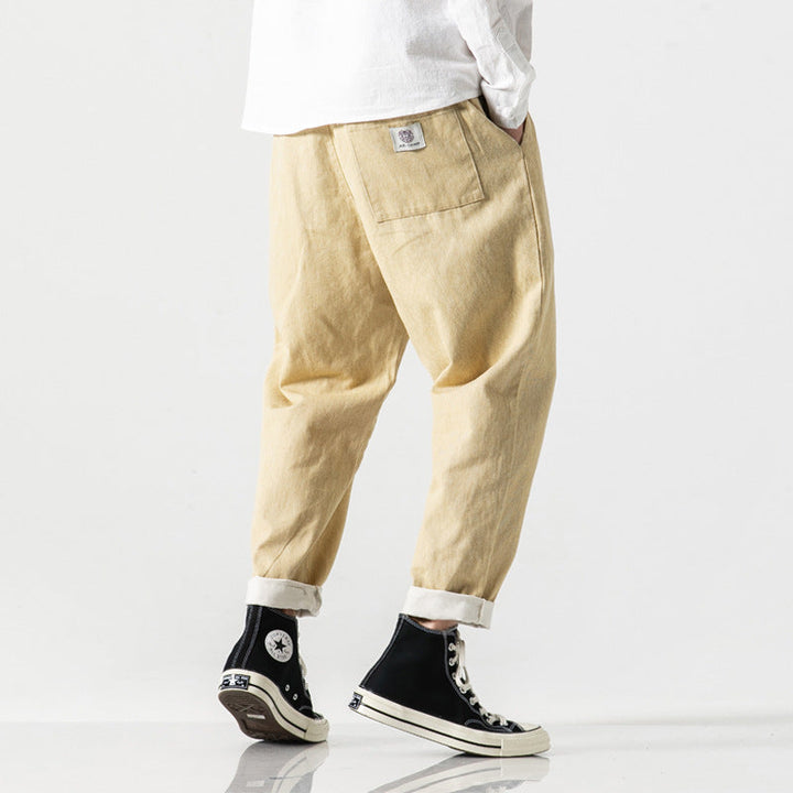 Asami™ - Komfortable Denim-Hose