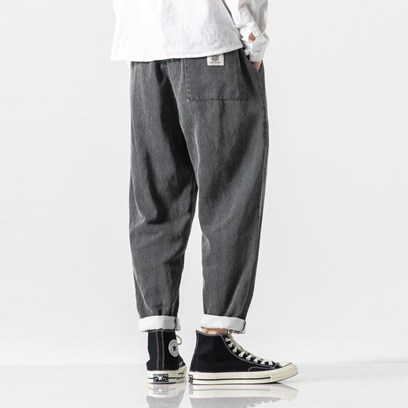 Asami™ - Komfortable Denim-Hose