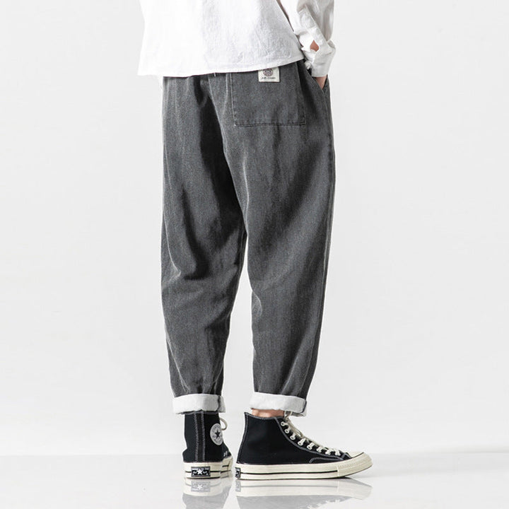 Asami™ - Komfortable Denim-Hose
