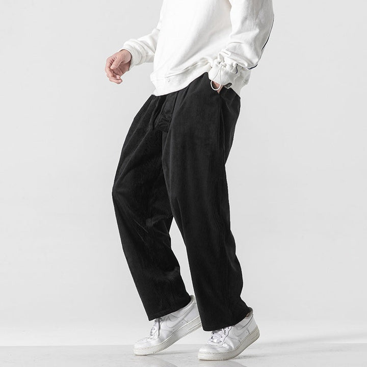 Yushiko™ - Stilvolle Cordhose