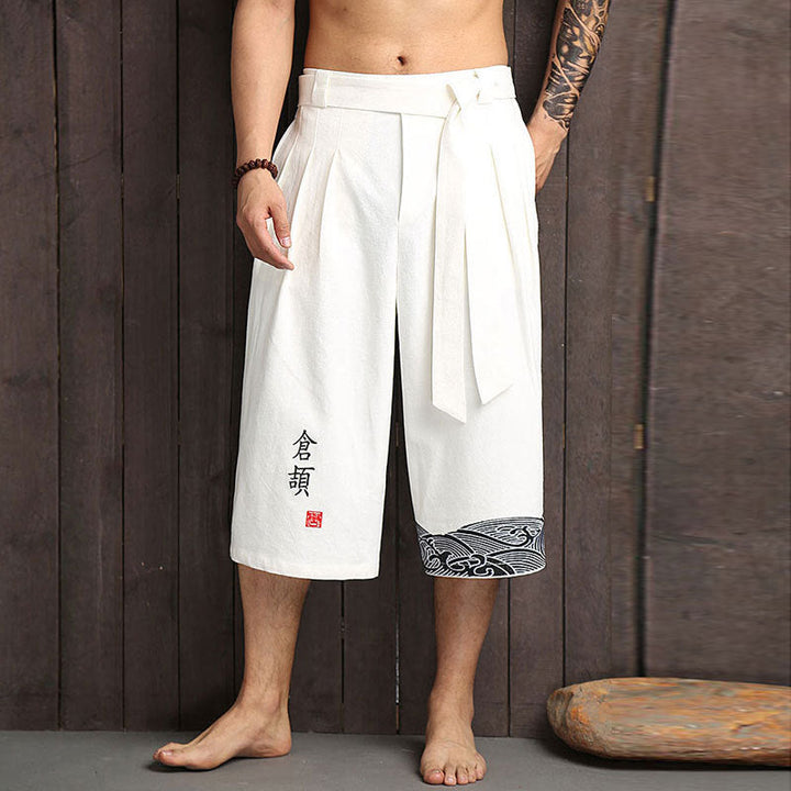 Taro™ - Japanische Komfort-Kurzhose