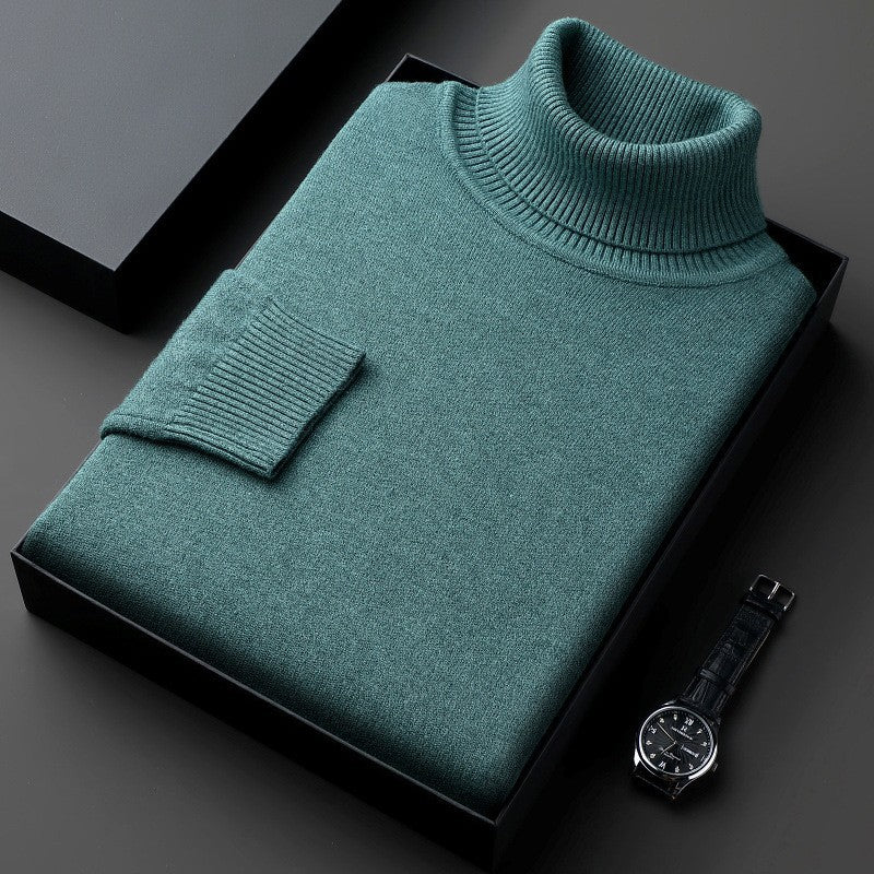 Lennart™ - Stilvoller Strickkragen