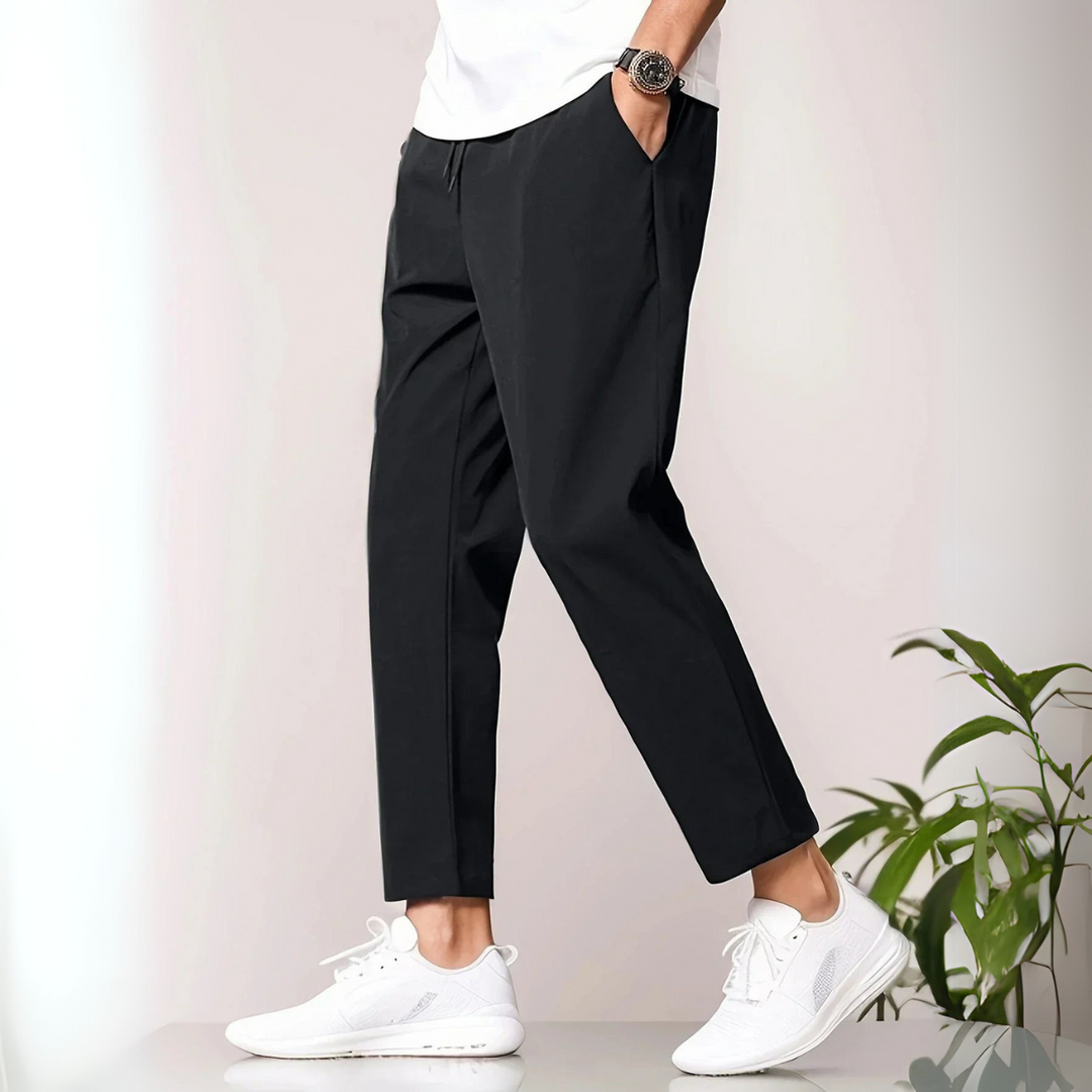 Giuliano™ - Leichte und luxuriöse Herrenhose