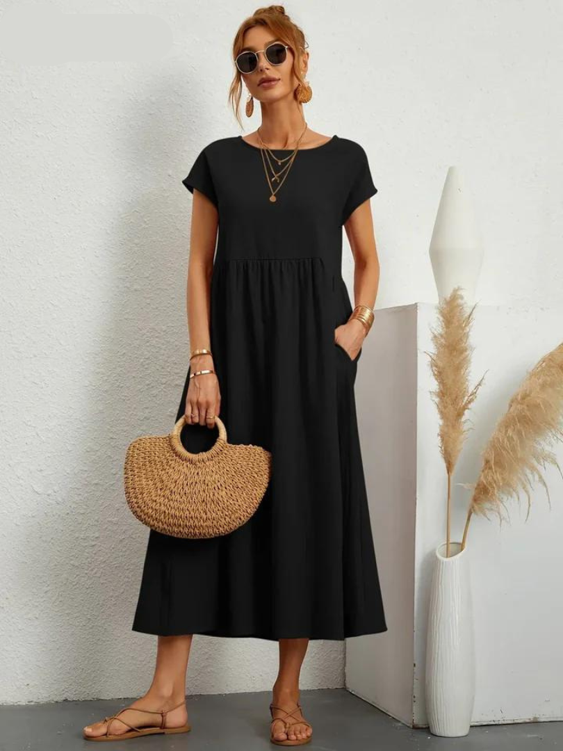 Ivana™ | Elegantes Frühlingskleid