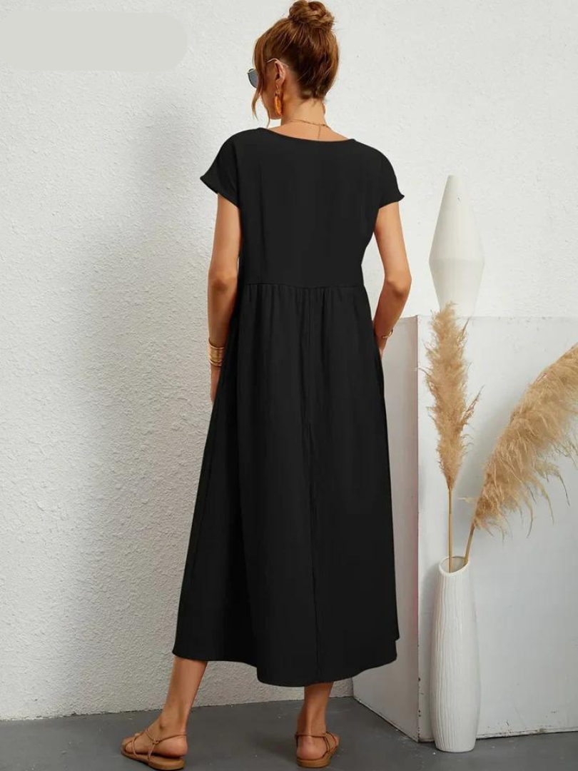 Ivana™ | Elegantes Frühlingskleid