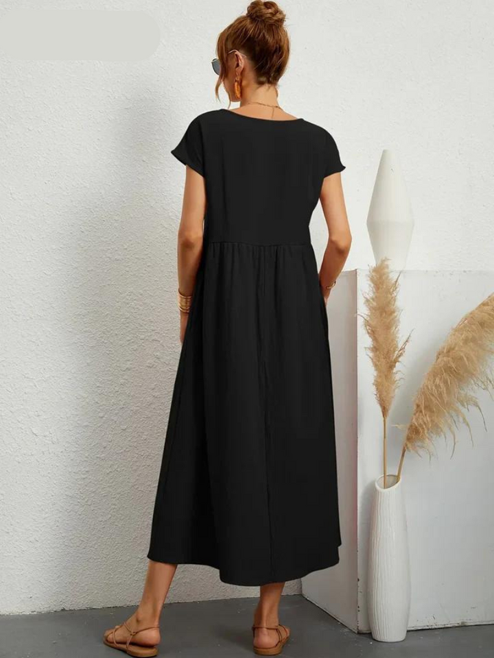 Ivana™ | Elegantes Frühlingskleid