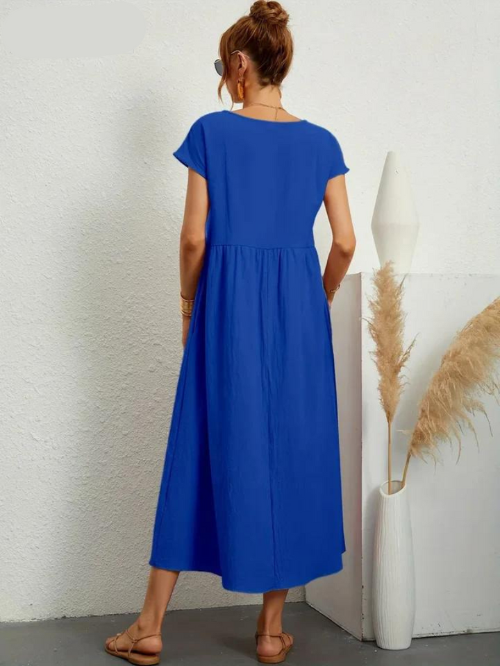 Ivana™ | Elegantes Frühlingskleid