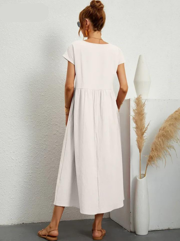 Ivana™ | Elegantes Frühlingskleid
