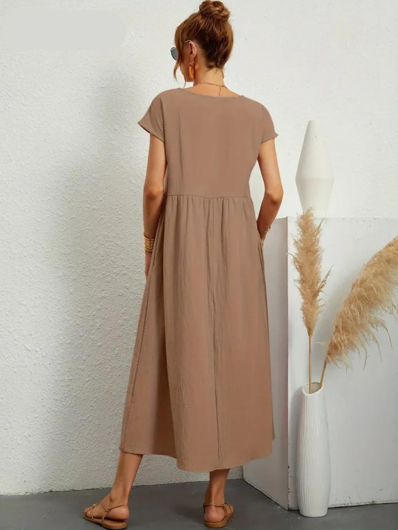 Ivana™ | Elegantes Frühlingskleid