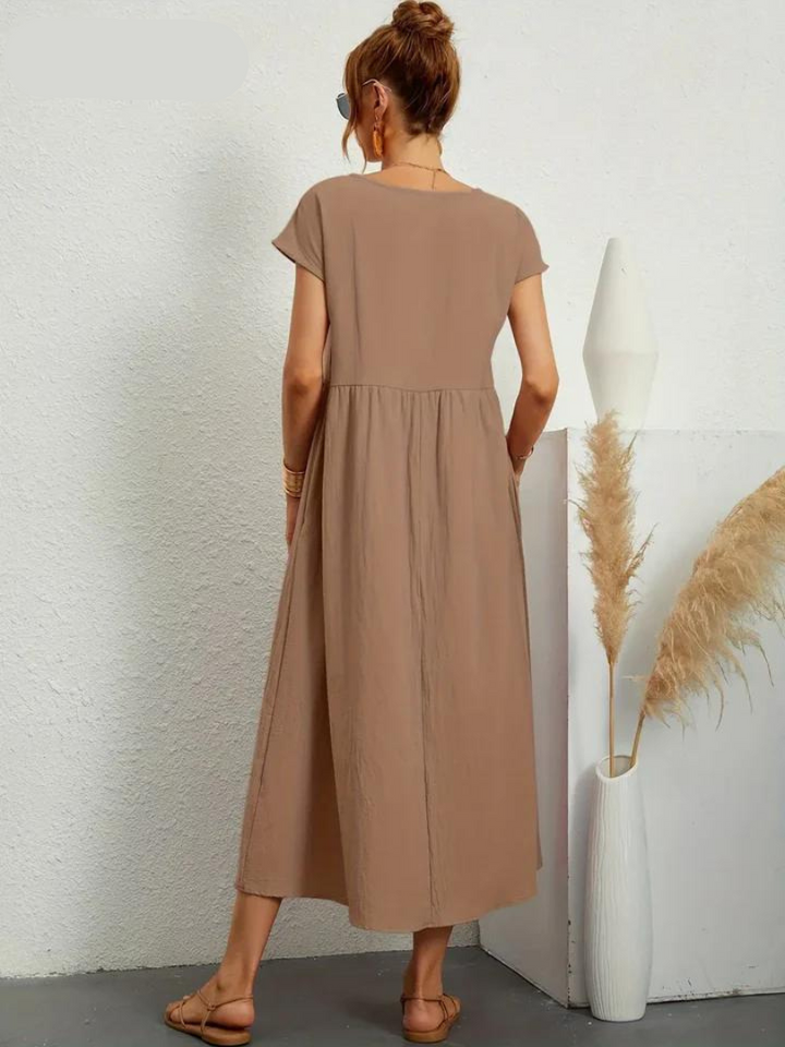 Ivana™ | Elegantes Frühlingskleid