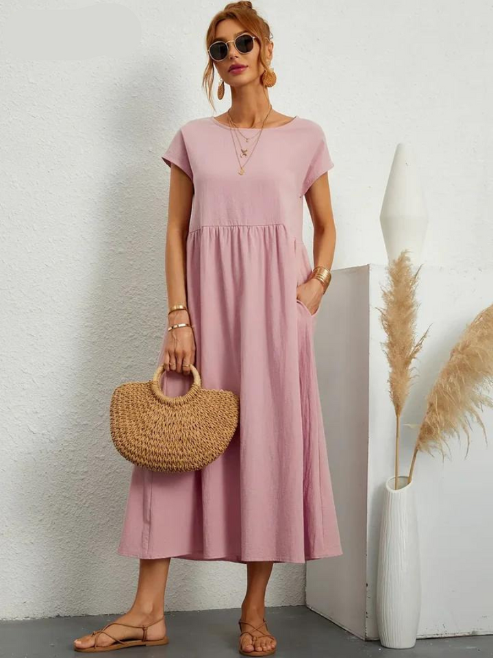 Ivana™ | Elegantes Frühlingskleid